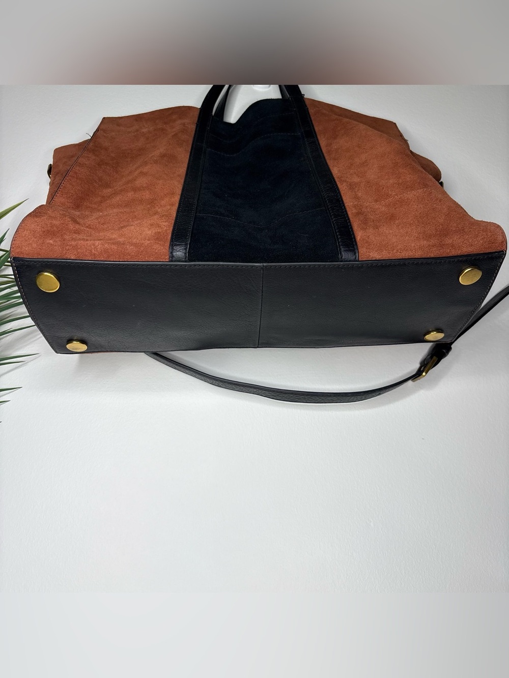 Fossil Carmen Large Tote - Picture 5 of 11